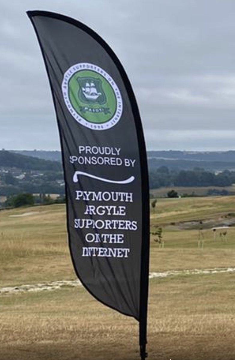 Big day at <a href="/BoringdonParkGC/">Boringdon Park</a> today. Some people supported it well.⛳️🏌️‍♂️