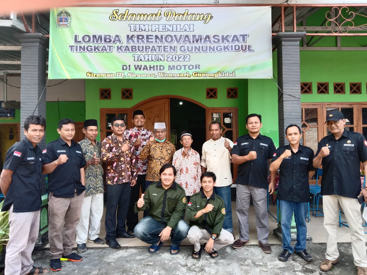 agus_iawan's tweet photo. Masih menunggu hasil.semoga yang terbaik. https://t.co/dJi7ue2DKD