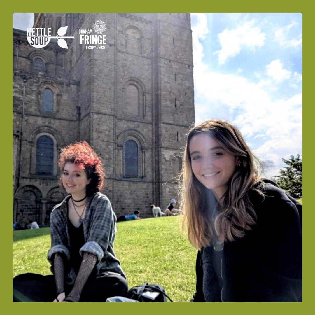 And, just like that, our time at <a href="/durhamfringe/">Durham Fringe Festival</a> is over! Thank you so much to everyone who came to see 'The Improbable Story of Kitty Jay'. Please feel free to share your reviews about the show with us across social media.
.
.
.
#kittyjay #durhamfringefest #durhamfringe #theatre