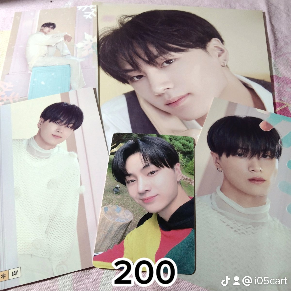 i05cart's tweet photo. wts lfb enhypen sg22 nrpc mem set

200each mem set
mop:gcash
mod: flash/sco/jnt direct

see the thread

payo or 3days reservation!
reply or dm to claim 

# wts lfb enhypen sg22 nrpc mem set jungwon heeseung jay jake sunghoon sunoo ni-ki ph https://t.co/CoPYFoKVtl
