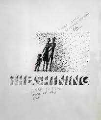 DarkCorners3's tweet photo. Rejected designs for The Shining Poster by Saul Bass. https://t.co/kOEJY8XJsR