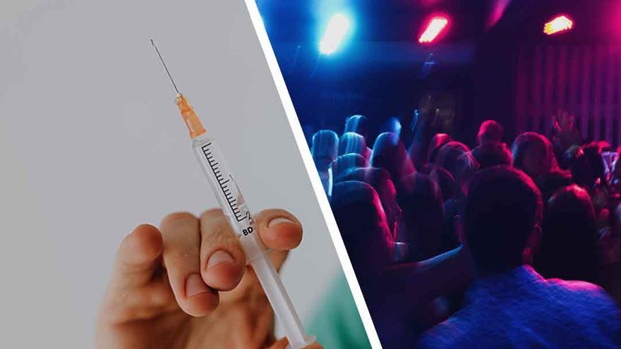 🔴¿Cómo hay que actuar en caso de notar un pinchazo en una discoteca?

➡En los últimos cinco años, una de cada tres agresiones sexuales se produjo a través de la sumisión química

elperiodi.co/jj_jr5