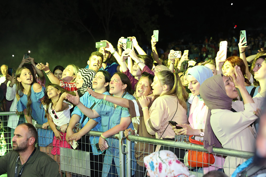 bafra55_net's tweet image. #kapıkaya da #resuldindar rüzgarı esti.