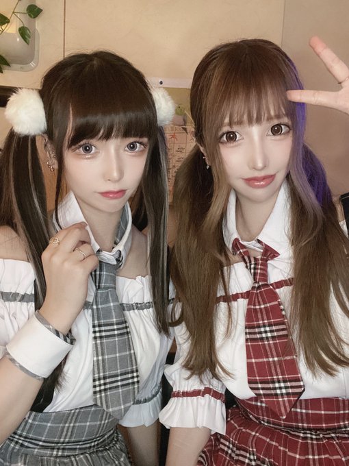 Twitterのコスプレ画像44