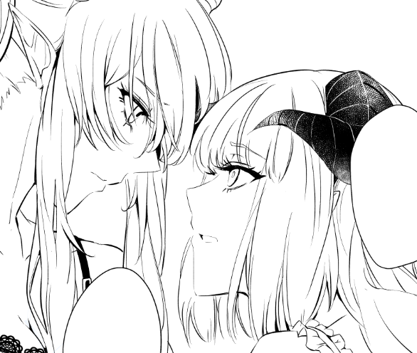 シャイナイの顔面の強さ好き♥書くの大変✨ 