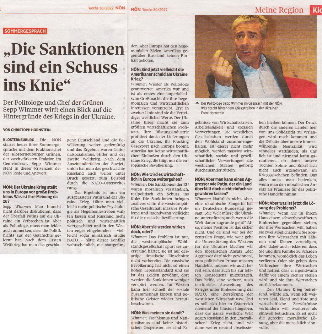 Armin Wolf tweet media