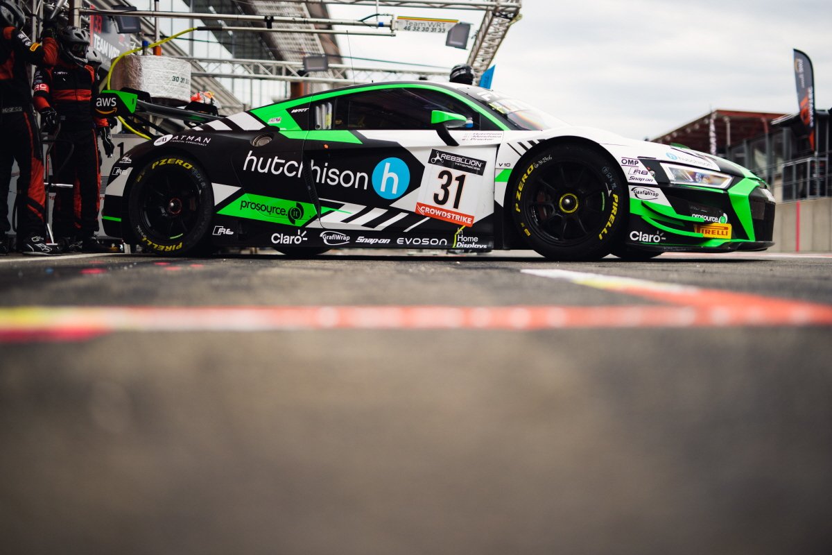 Today's the day! Time for this year's <a href="/24HoursofSpa/">CrowdStrike 24Hours of Spa</a> 👍 

Race start is 15.45 UK time and you can watch LIVE online here: bit.ly/3PSFzTC

Give us some support in the No.31 <a href="/followWRT/">WRT - W Racing Team</a> <a href="/audisport/">Audi Sport</a> R8 - we start P9 in Silver.

📸 Brecht Decancq / Michele Scudiero