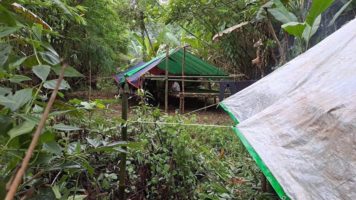 Malaria and acute gastroenteritis cases were reported to have been increasingly detected in the IDP camps of Thayetchaung tsp where over 6000 refugees have fled; medicines and shelters are now required. #2022July30Coup #WhatsHappeningInMyanmar