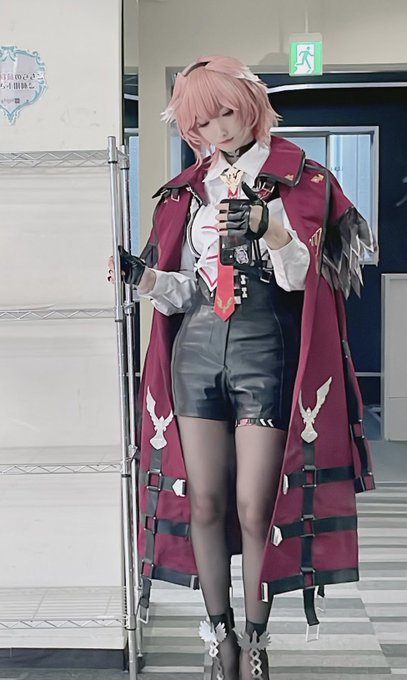 コスプレイヤーおむむのTwitter画像19