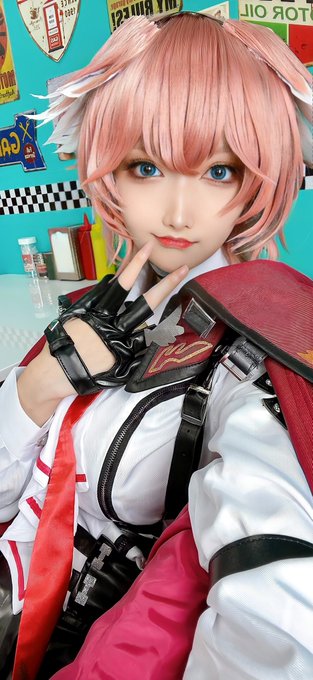 コスプレイヤーおむむのTwitter画像17