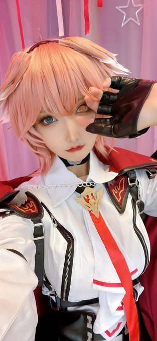 コスプレイヤーおむむのTwitter画像18