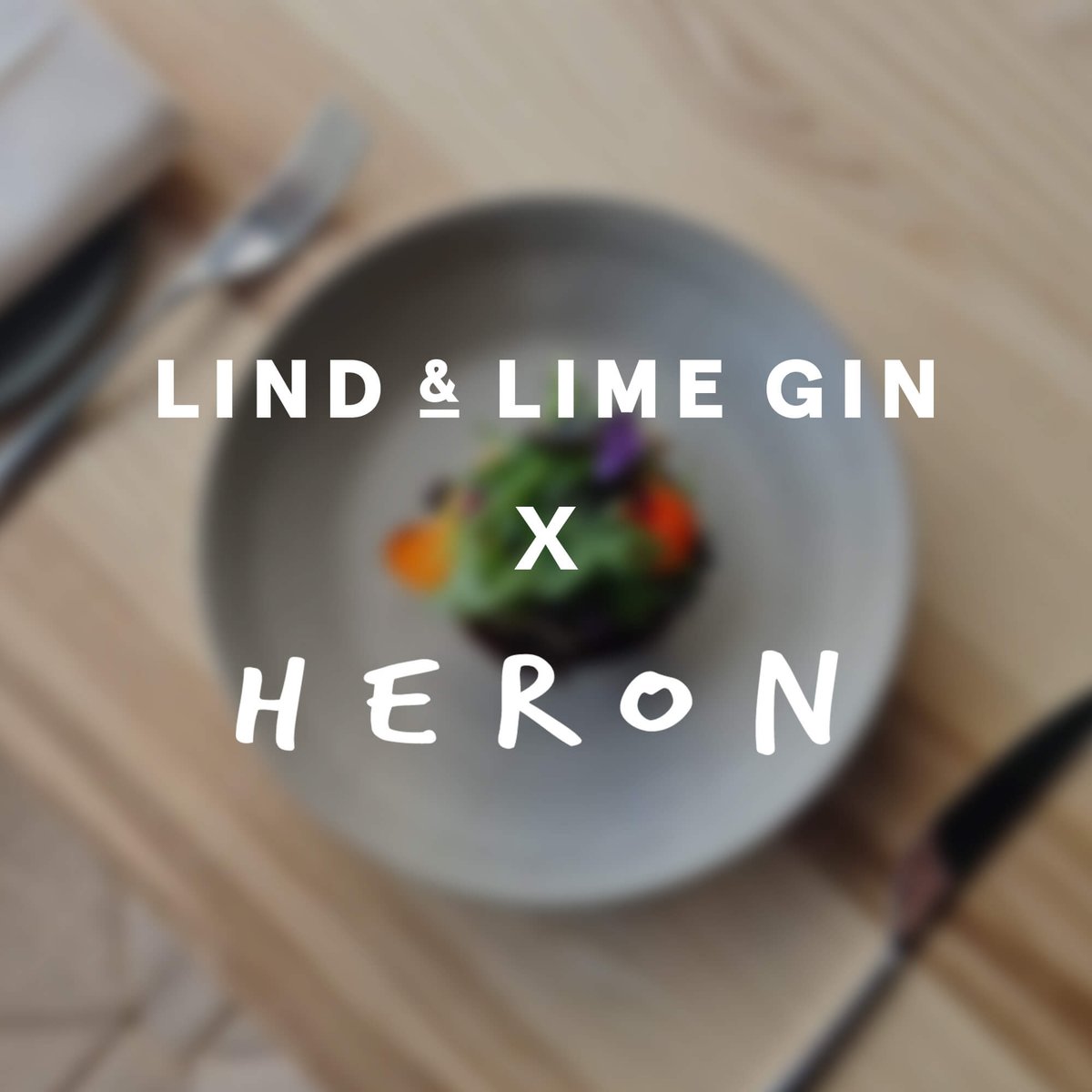 Lind & Lime Gin tweet media