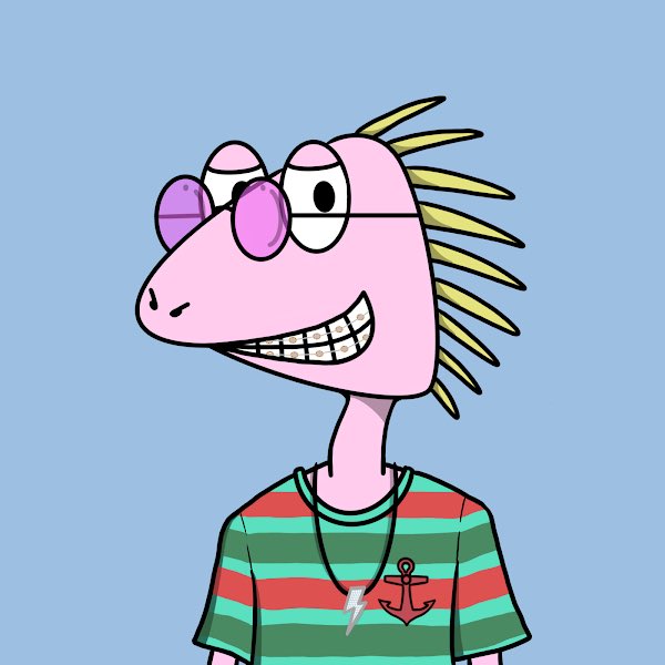 Gm friends!

Check out LazyLizardBoyClub available on <a href="/opensea/">OpenSea</a> 

Did you know we also have discord channel?🦎⁉️

Link below⬇️
discord.gg/hbNQC9Nq

#NFTs #NFTCommunity #NFTCollection #NFTartist #LazyLizardBoyClub

opensea.io/assets/ethereu…