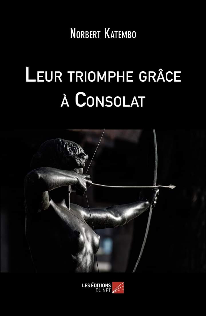 IsamenePatrick's tweet photo. Découvrez l'#extrait de l'#ouvrage "Leur triomphe grâce à Consolat" de Norbert Katembo #JDM22 https://t.co/mPyUM2RJZ0
Bonne chance mon cher @katembo_norbert. Ndeko @youssouphamusik aloba : Si tu ne peux pas faire des grandes choses, fais des petites choses avec grandeur. https://t.co/hYUT5kZ3Jt