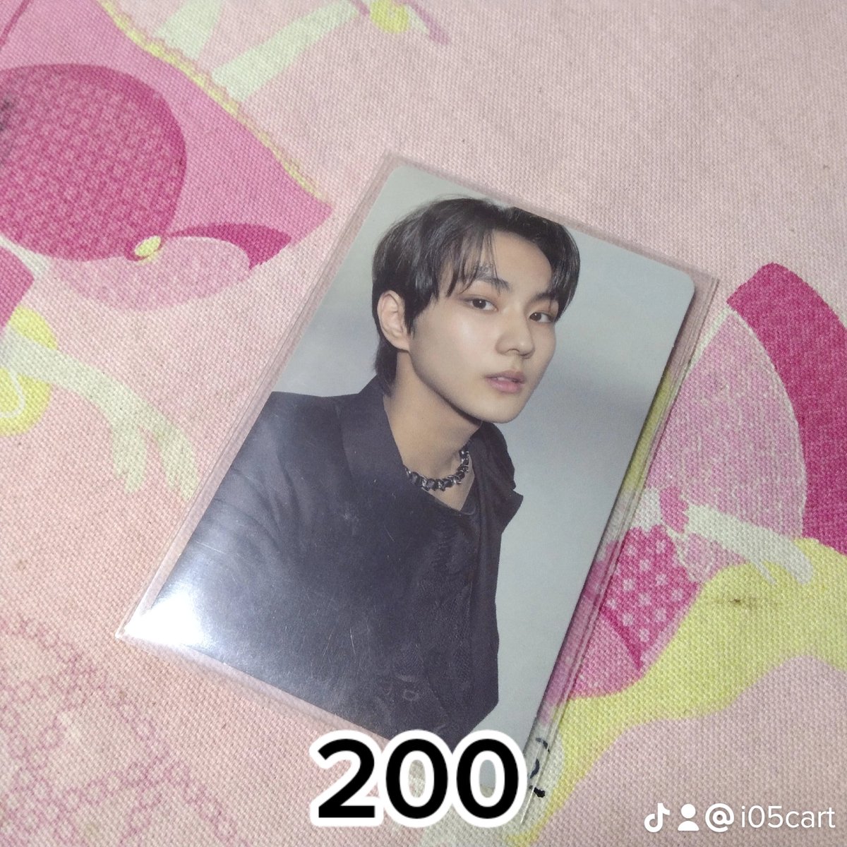 i05cart's tweet photo. wts lfb enhypen jungwon ni-ki pc

mop:gcash
mod: flash/ sco / jnt direct

payo or 2days reservation!
reply or dm to claim

# wts lfb jungwon ni-ki riki dimension answer pc https://t.co/sOCU2KLHDJ