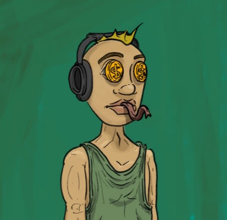 Hey <a href="/SICKO_UNIVERSE/">SANJAY</a> thanks for the support <a href="/TigermanNFT/">Tigerman</a>

#NFTCommmunity #sanjaynft #tigermannft