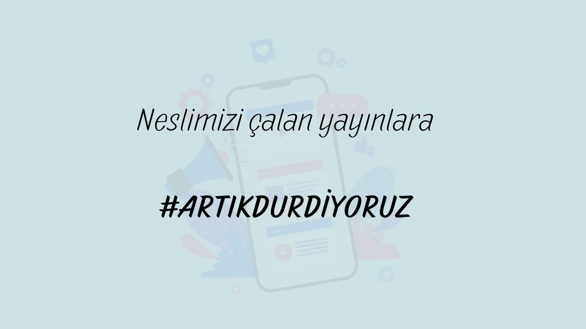 _polatomer_'s tweet photo. Sosyal medya üzerinden gençlerimizin zihinlerini kirletenlere #ARTIKDURDİYORUZ https://t.co/YhhwD5c4WU