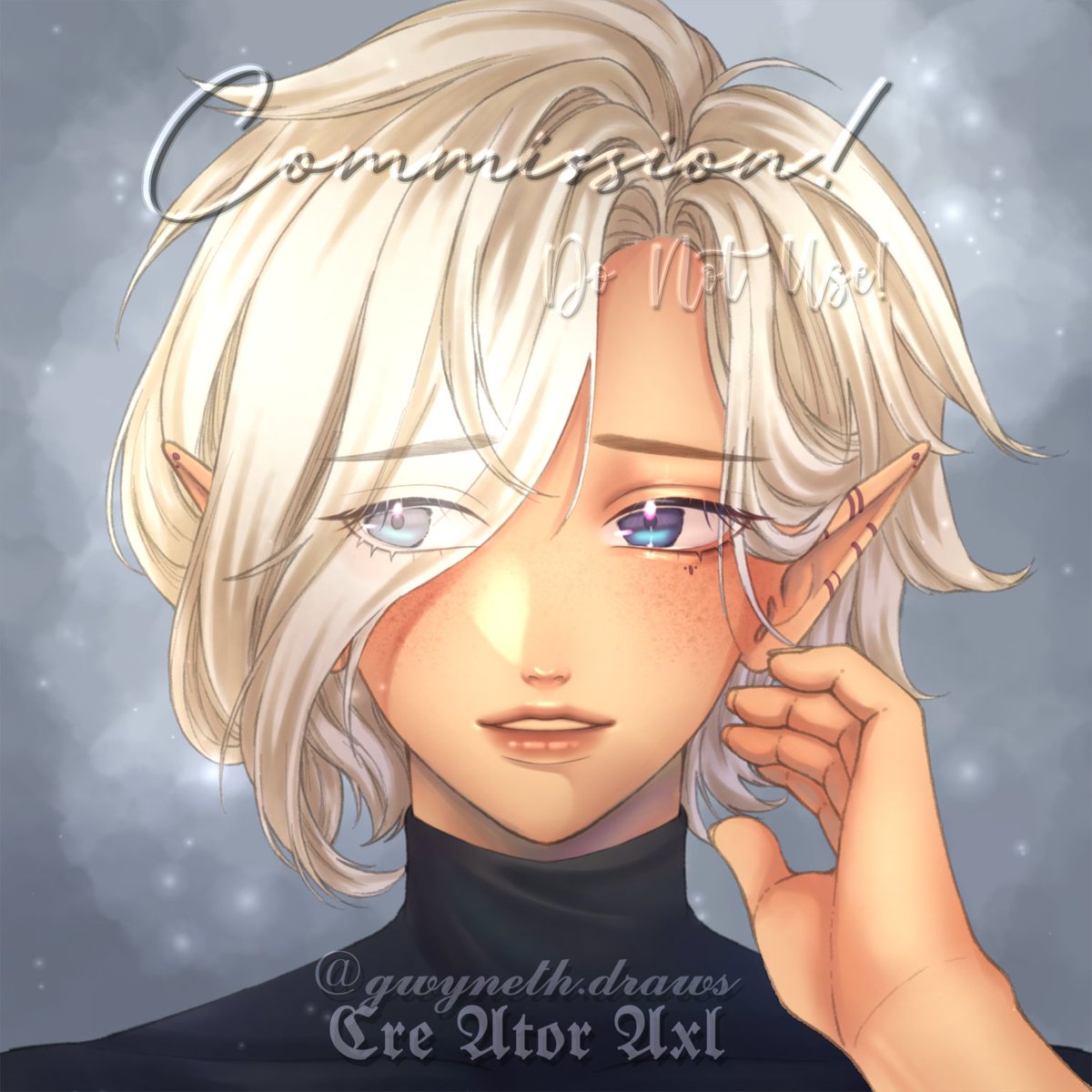 Cre Ator Axl | COMMISSIONS OPEN tweet media