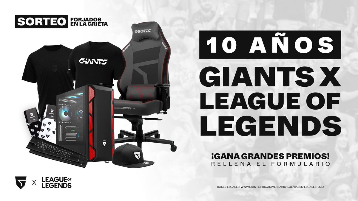 GIANTXGG's tweet photo. LLÉVATE UN PC GAMING y mucho más.

Rellena esta encuesta. Facilito.

👉 https://t.co/Ac0r5phqWF https://t.co/MuZMS1Mo55