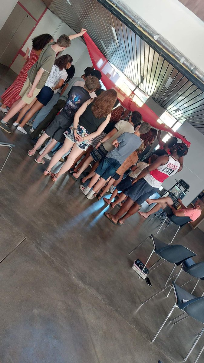 16-30s retreat #sejourgo