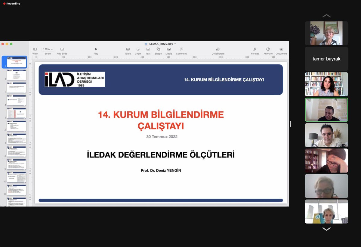 comu_if's tweet photo. #çomü_if ekibi @ilad 14. Değerlendirici Eğitim Çalıştayına katılmıştır. Fakültemiz bölümlerine kalite ve akreditasyon hazırlık çalışmaları bağlamında bilgilendirmeler yapılmıştır. #çomü #çomülüyüz #bizimüniversite #iletişimfakültesi https://t.co/xuZMrEW6IH
