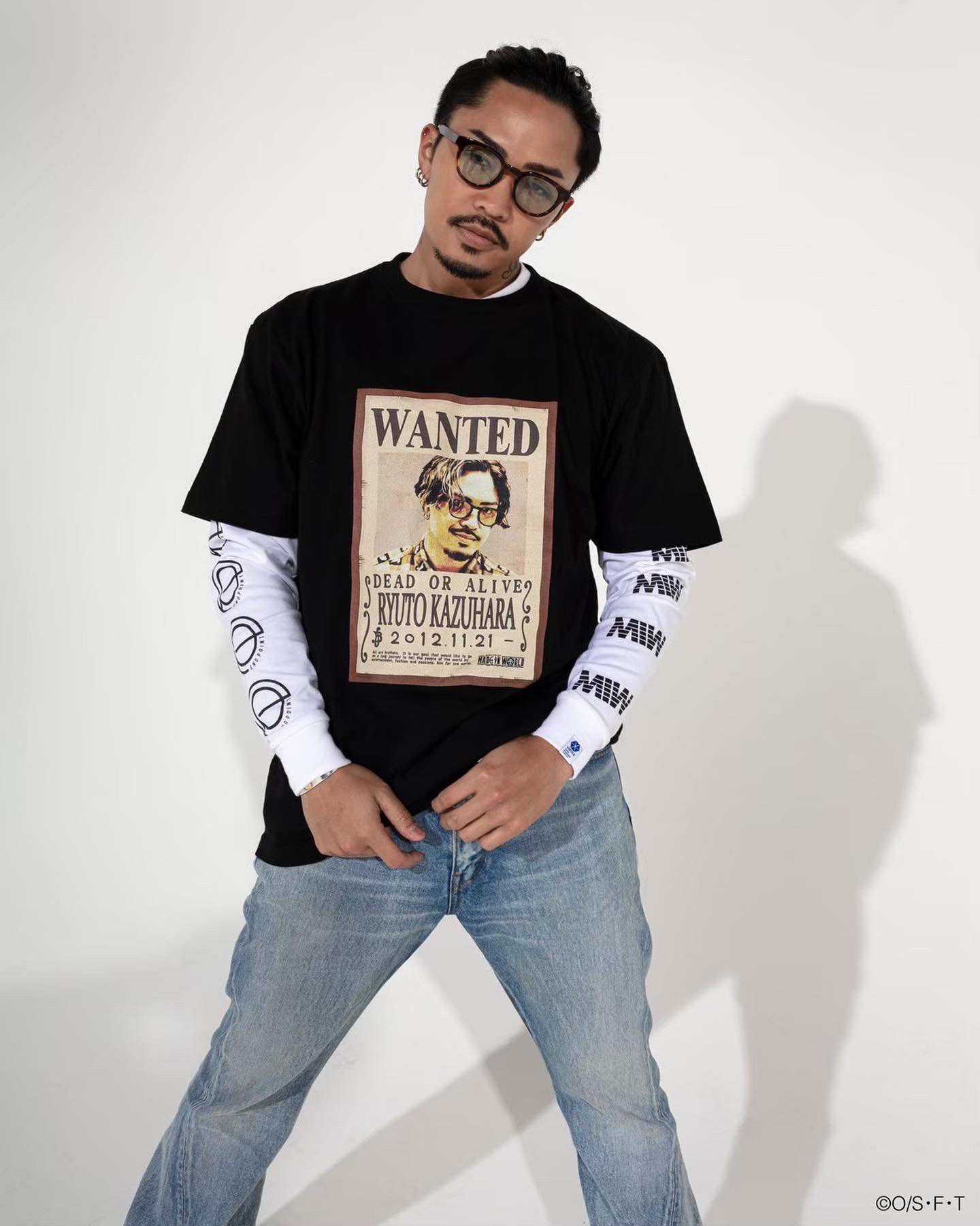 業界大好評 Tシャツ 龍友 Miw ワンピース Generations ジェネレーションズ ミュージシャン Devzone Positivecoach Org