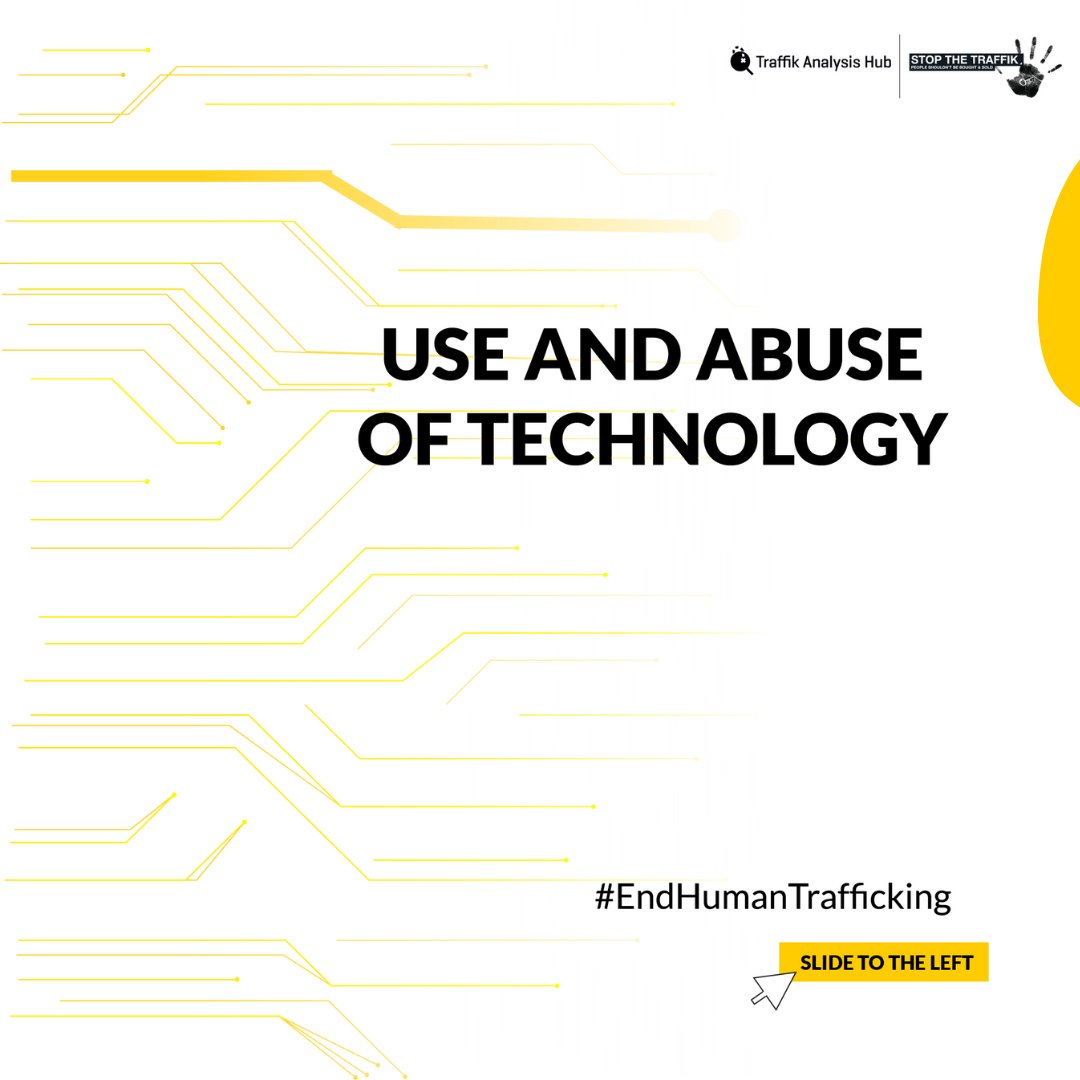 STOP THE TRAFFIK tweet media