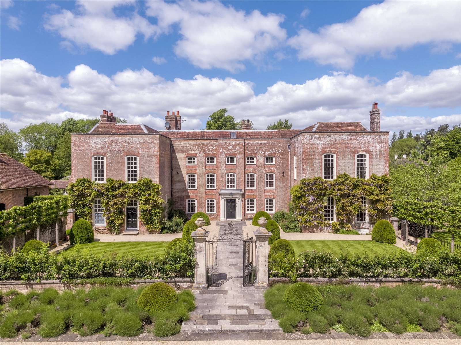 Savills on Twitter "Located in Alresford, Hampshire, Kilmeston Manor is an outstanding Grade