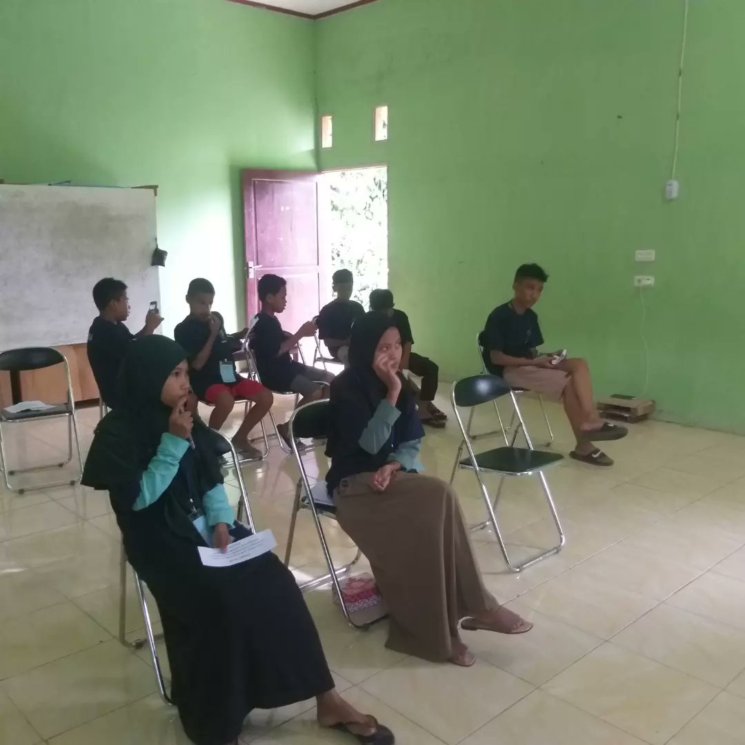 p2m_BnnkMorowal's tweet photo. Program Ketahanan Keluarga Anti Narkoba Sesi 2
#Sakita,30,Juli,2022 https://t.co/aFuQoGxzod