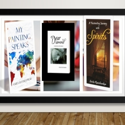 Books By Author Smita Ravishankar