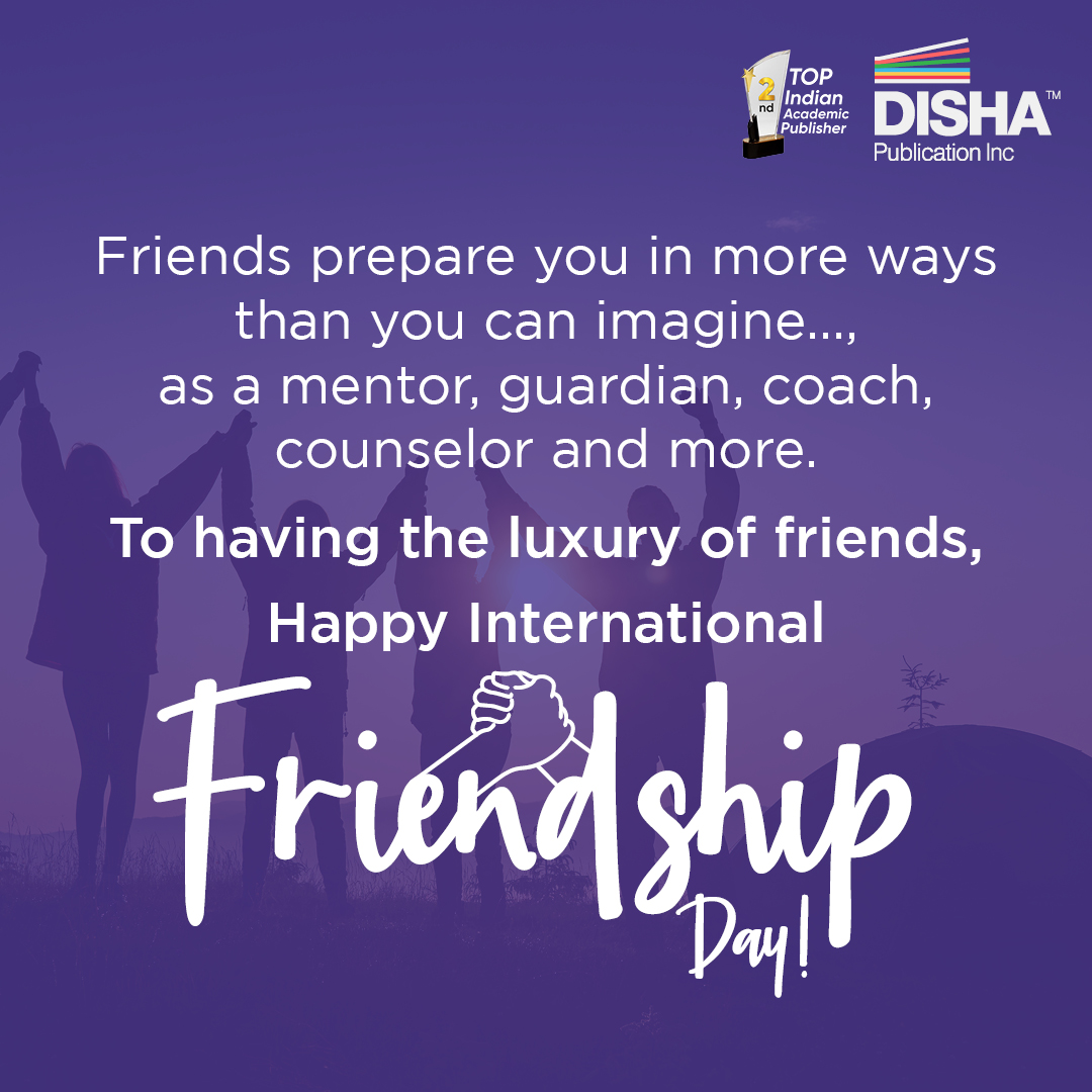 Disha Publication tweet media