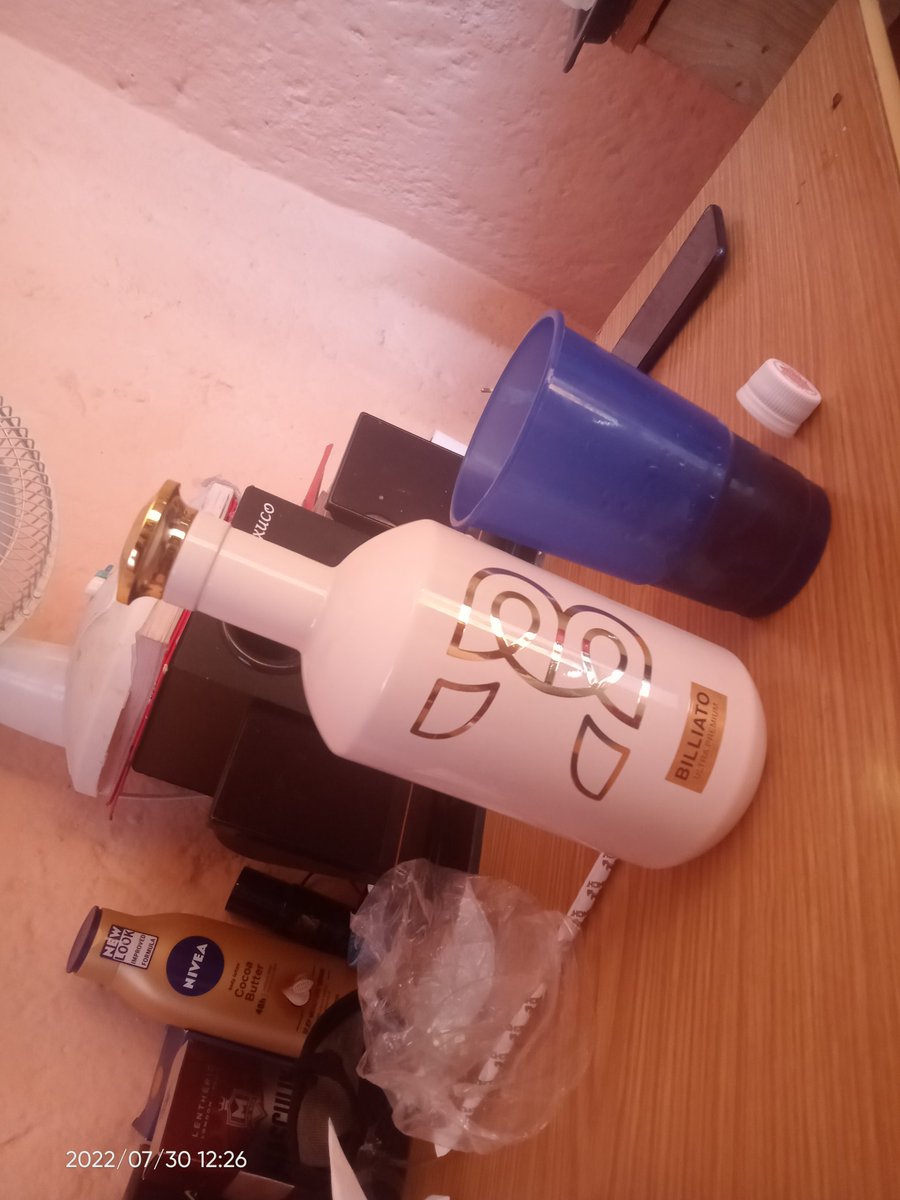 #Billiato ekse my king 👑 <a href="/casspernyovest/">Don Billiato</a> dankie for coming with this very nice and Squisito bottle 🔥🔥🔥👌👌👌