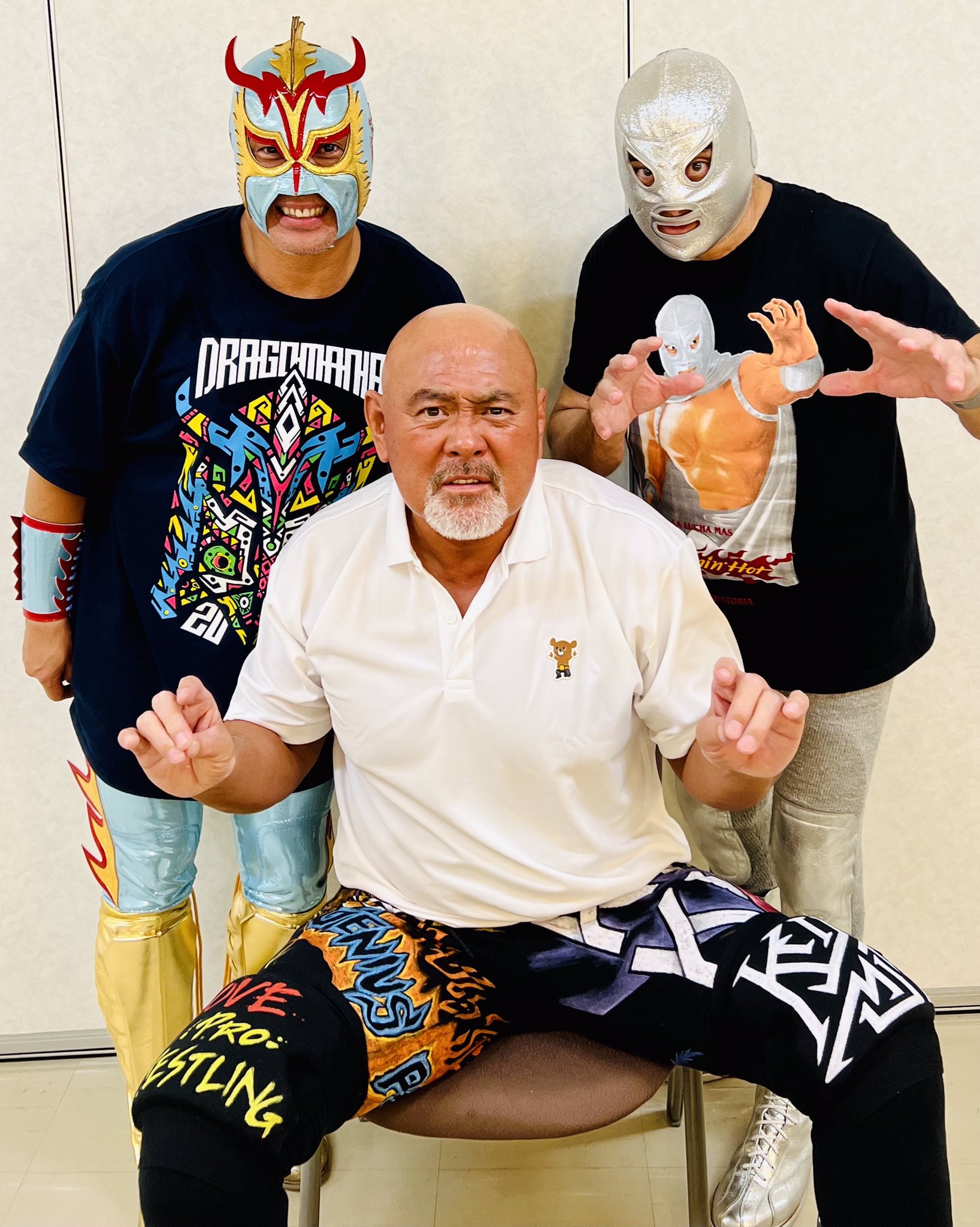 武藤 敬司 on X: