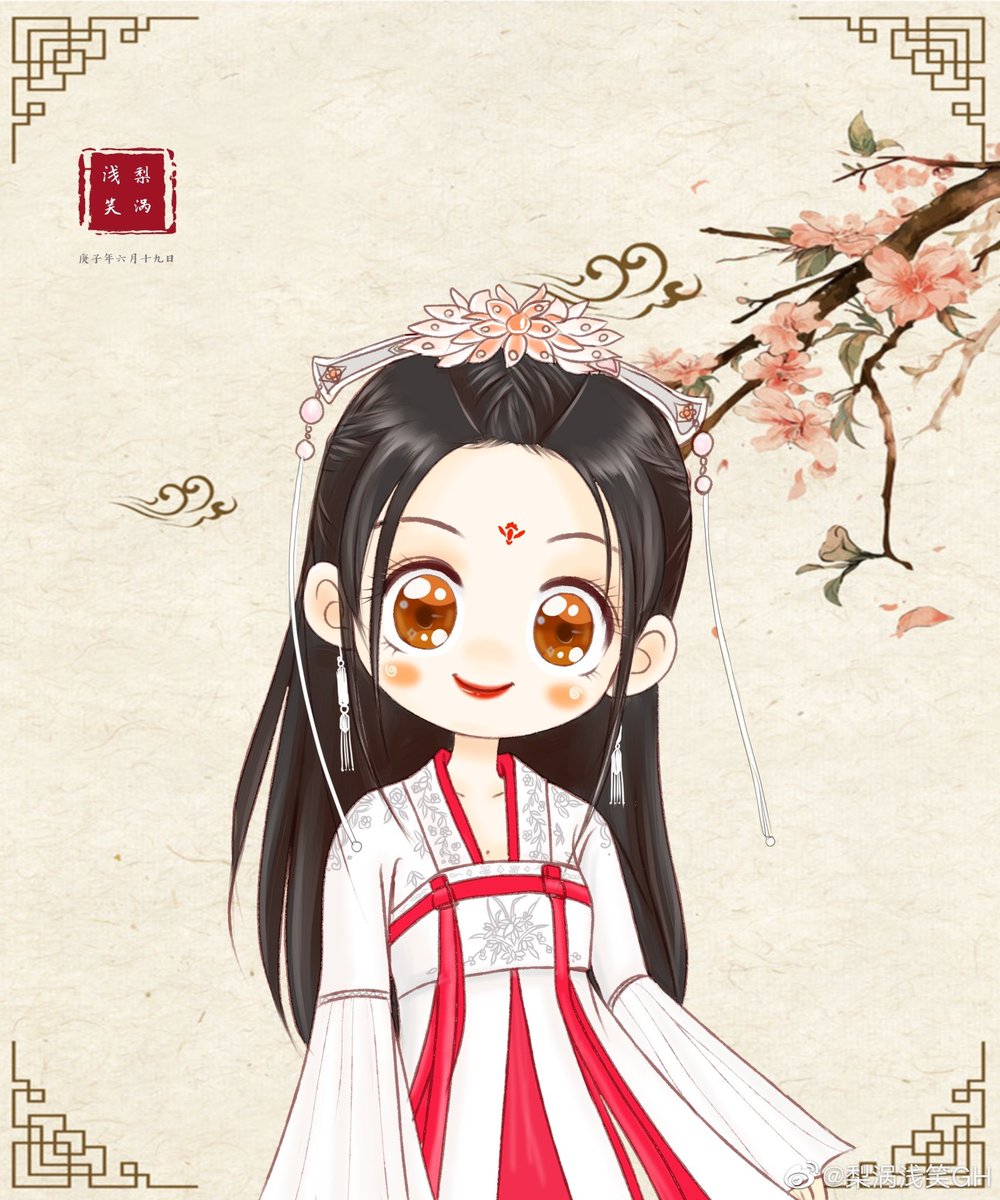 ซู่อ๋อง และ ซู่หวังเฟย ของเขา 🎎 
cr.on pic