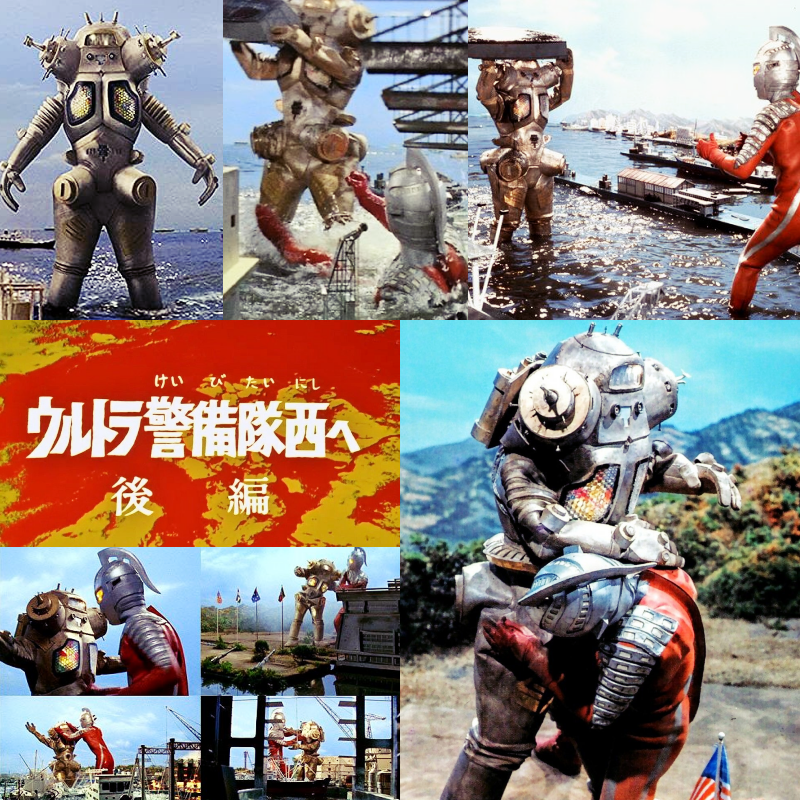 Buzzrider ウルトラセブン 第15話フルver 50年たった今でもファンの間で愛されているキングジョー ウルトラ警備隊西へ 後編 T Co 5vlkluvjhs キングジョー Kingjoe 人気ランキング1位 ぺダン星人 エメリウム光線 アイ Buzzrider ウルトラセブン 第15話フルver 50年たった今でもファンの間で愛されているキングジョー ウルトラ警備隊西へ 後編 T Co 5vlkluvjhs キングジョー Kingjoe 人気ランキング1位 ぺダン星人 エメリウム光線 アイ