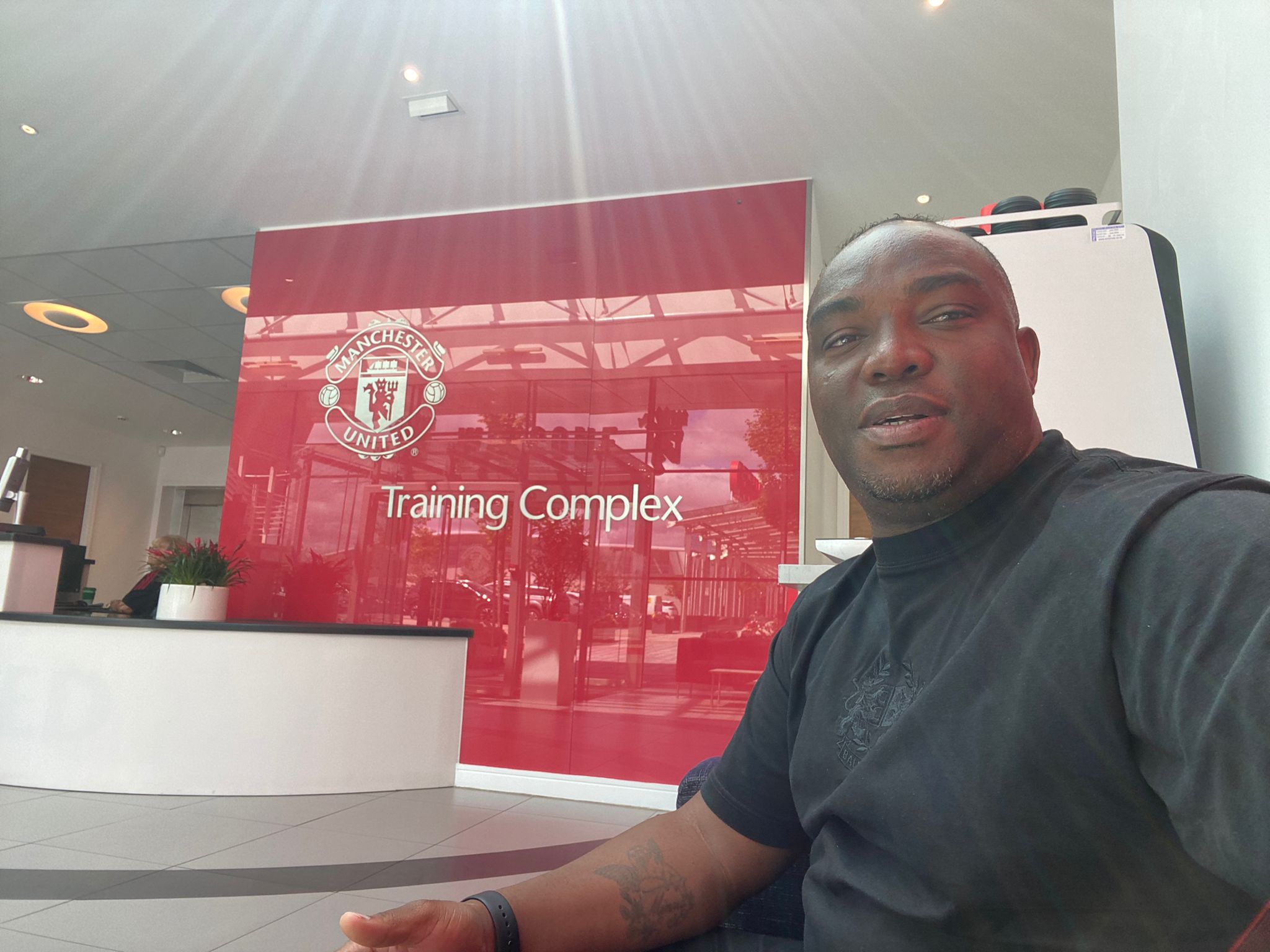 Benni McCarthy has been appointed as Manchester United's first-team coach by Erik ten Hag