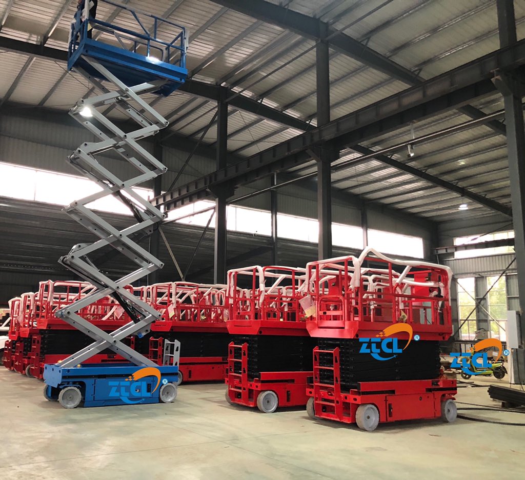 ZTCL_Judy's tweet photo. ZTCL Self- propelled scissor lift lifting height 6-16M.We welcome your inquiries.
#selfpropelledscissorlift #manlift #aerialworkplatform #liftingsolution #manlifts #liftingsolutions #genie #genielift #skyjack #aerial https://t.co/v9Z7eCmacs