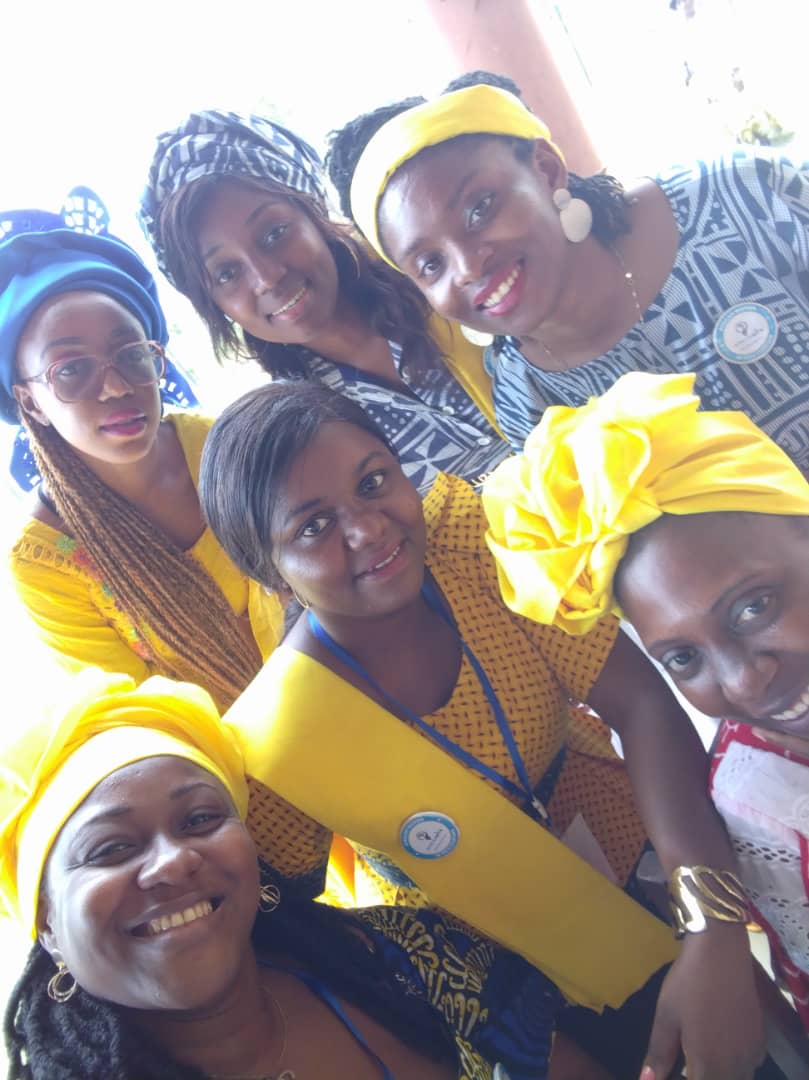AfricanWITS's tweet photo. Lancement Africa's Women's Day Forum par AFRICANWITS
Vous pouvez suivre l'événement en direct via notre page
👉Facebook : https://t.co/JMF7ExrypO
👉Instagram :https://t.co/rescxh2zPU
#JIFA2022
#TICAuFeminin
#JIFAafricanwits
#Cameroun
#africanwits
#africanwomanday https://t.co/F4jJQxrbwb
