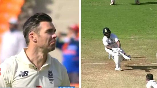 Happy Birthday James Anderson. Wish he won\t get reverse swept again after retirement.  