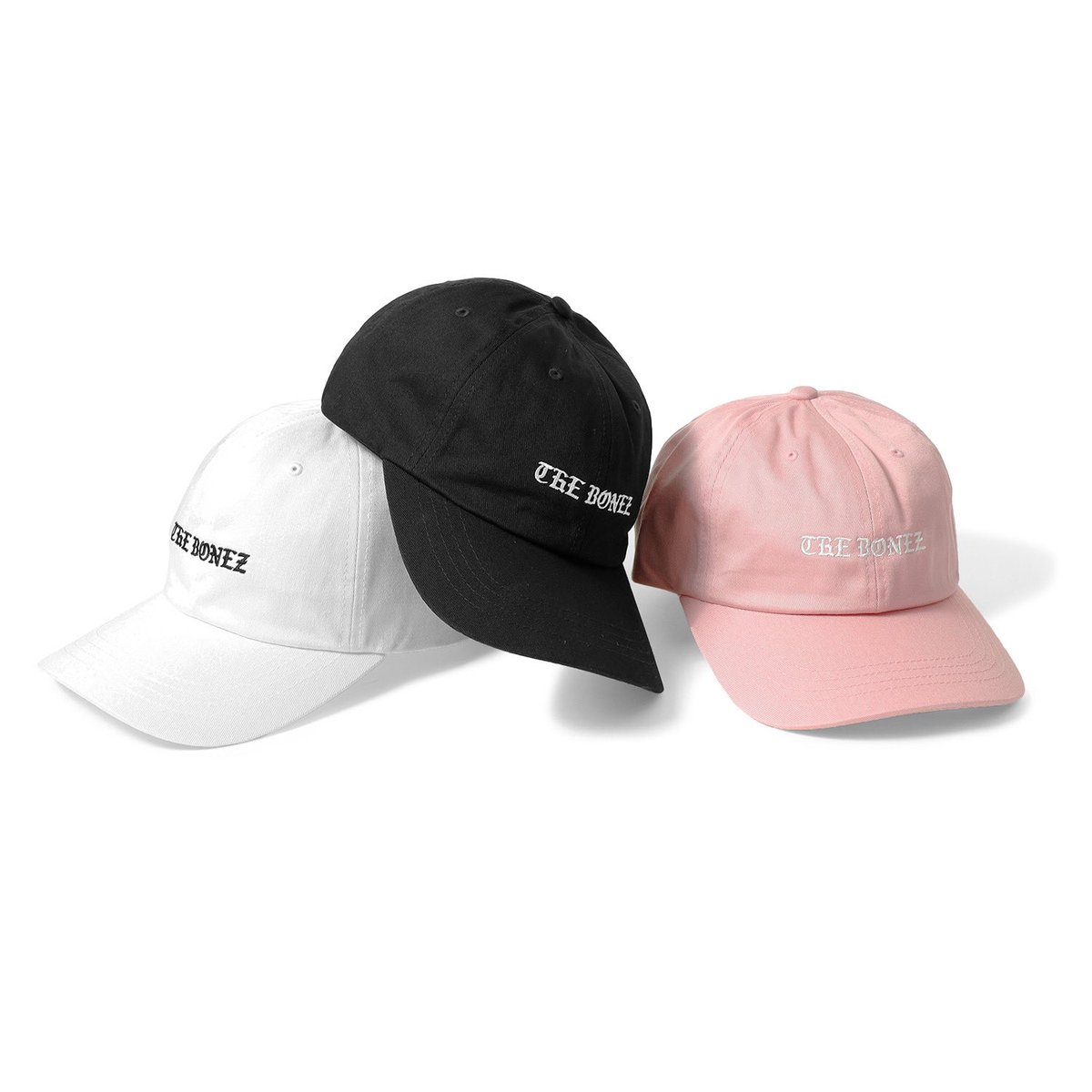 THE BONEZ×SHADOWSコラボキャップ　D.Y.S The BONEZ on X
