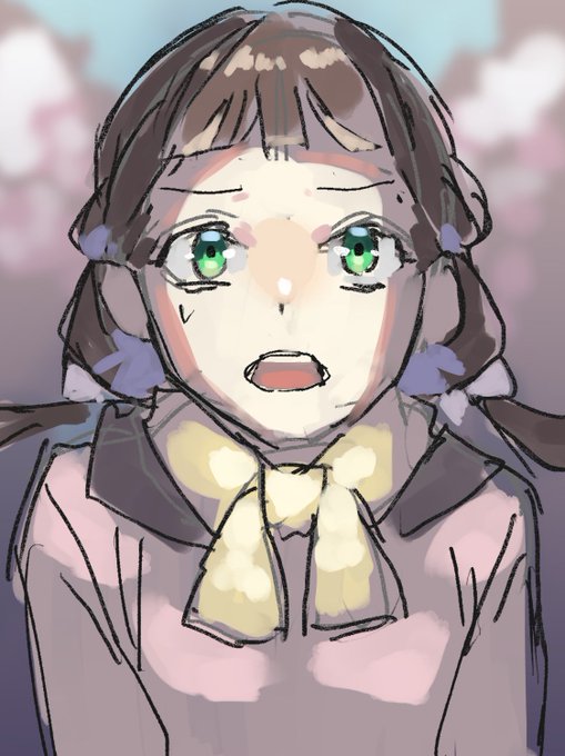 ラブライブスーパースターの2話のあのシーンが良かったよねって言う落書き 