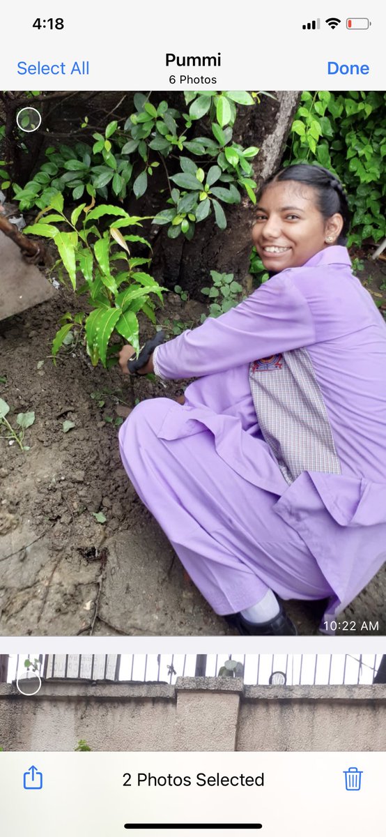NarulaHarbeer's tweet photo. One with nature,one with soul #He who plants a tree,plants a hope
#Tree plantation drive by HOS ,teachers and students @skv1003026 #obtaining bliss
@Dir_Education @doe @DSTF_2020
@Amit1983sh @KavitaS2010 https://t.co/H5p8sZ9oM4