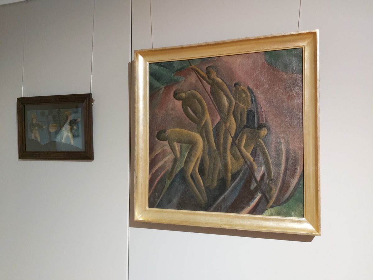 Dziś Radio Kraków w <a href="/TheTatraMuseum/">Muzeum Tatrzańskie w Zakopanem</a> w stulecie gmachu głównego. Świętowanie trwa,mnóstwo atrakcji w tym wyst. plenerowa i pierwsza wystawa po remoncie w gamchu głównym: Malarstwo na szkle/czysta forma. Fantastyczna wystawa. Polecam <a href="/RadioKrakow/">Radio Kraków</a>