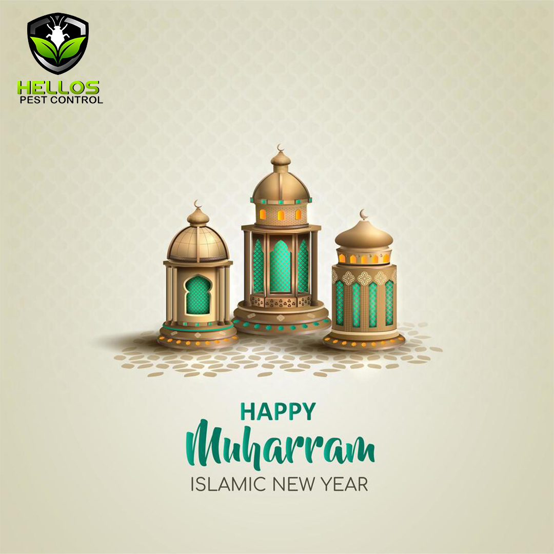 "Muharram 1 of the new Islamic year 1444 will begin on Sunday, July 31"   Happy Islamic New Year