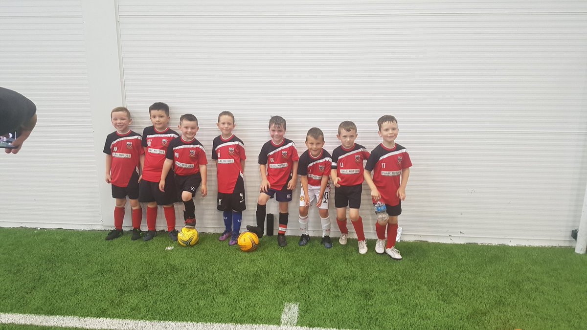 Awesome morning playing a round robin at the Swans academy facility.

The boys are still beaming with the experience.