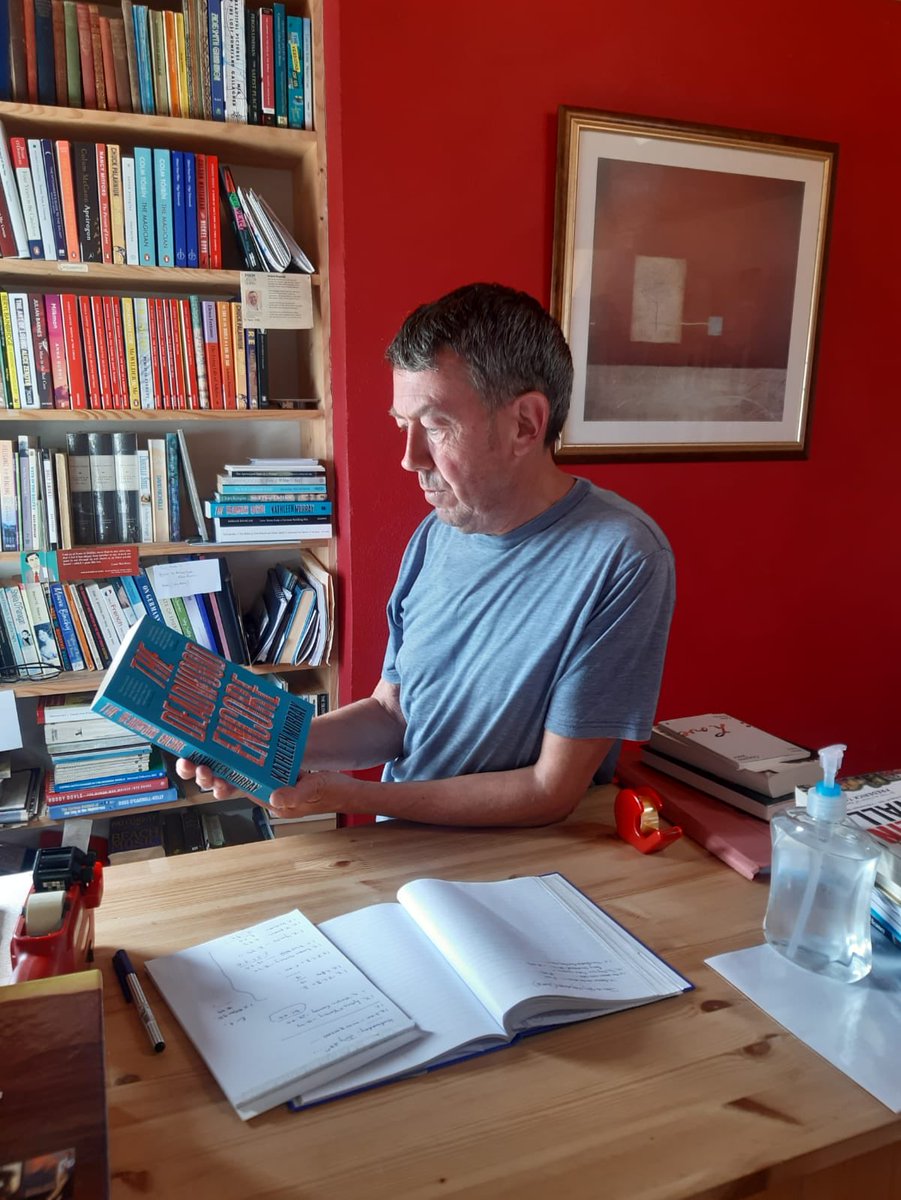 Rena Lyons (@renagalway) on Twitter photo Lovely to see The Deadwood Encore <a href="/KathleenMurrayE/">KathleenMurray</a> in Harbour Lights bookshop <a href="/VisitInishbofin/">Inishbofin Island</a> 🥳 🎉 Lovely to see The Deadwood Encore <a href="/KathleenMurrayE/">KathleenMurray</a> in Harbour Lights bookshop <a href="/VisitInishbofin/">Inishbofin Island</a> 🥳 🎉
