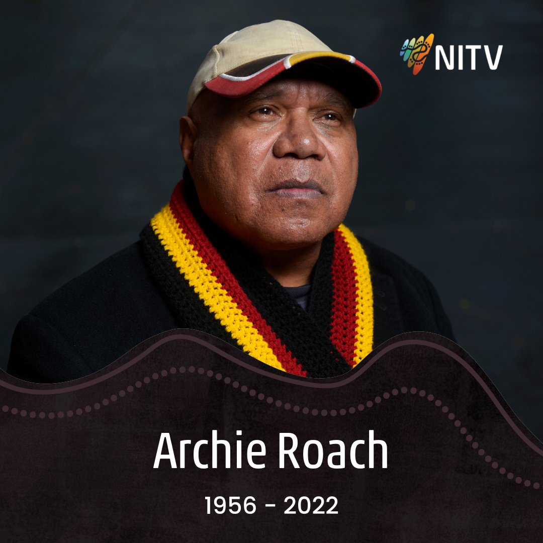 Legendary Gunditjamara and Bundjalung songman and storyteller Archie Roach has passed away, aged 66.