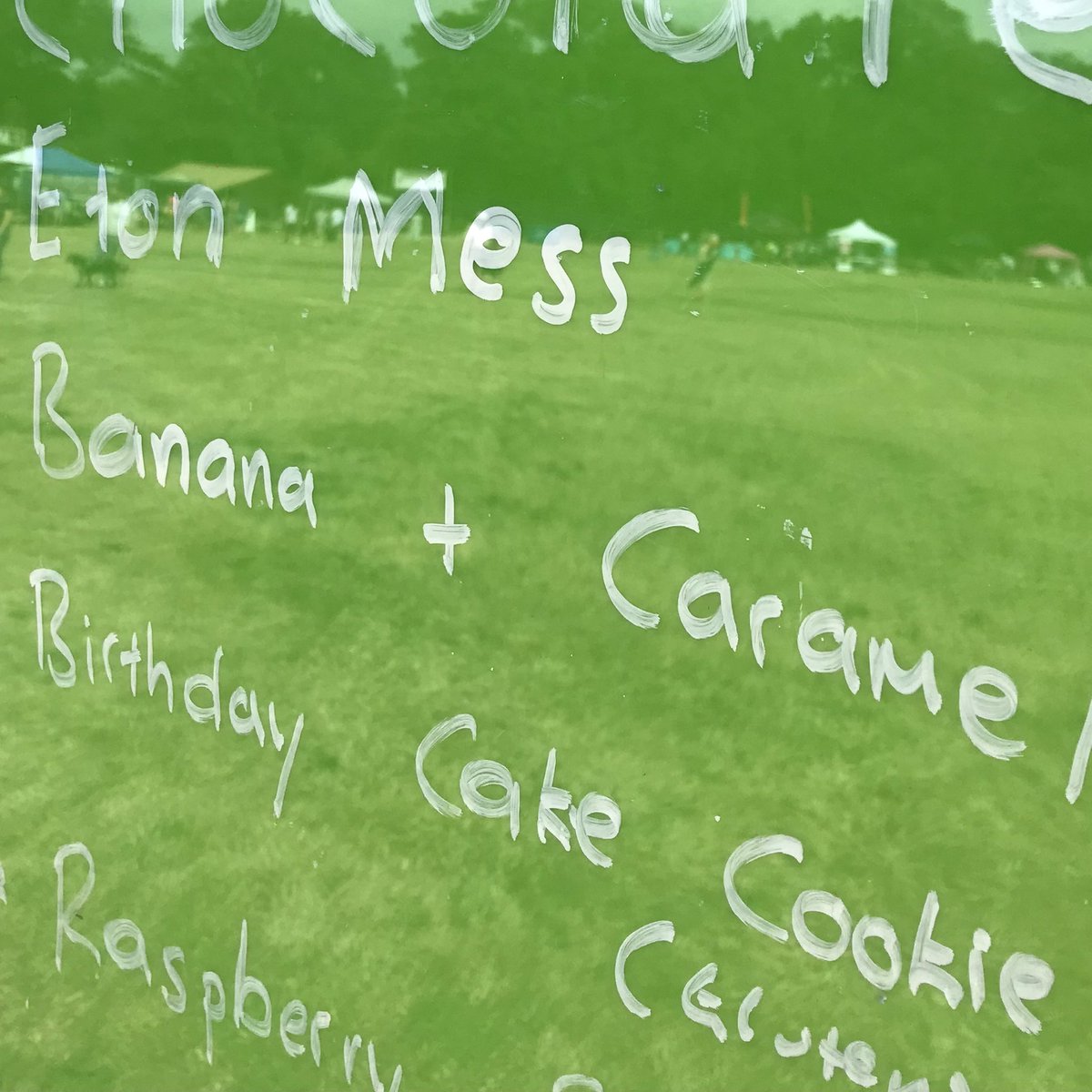 1 hour in. It is going to be a long day.