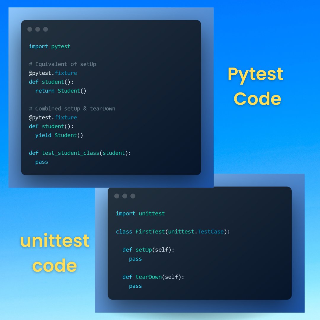 7 reasons why you should consider using to pytest as your next testing