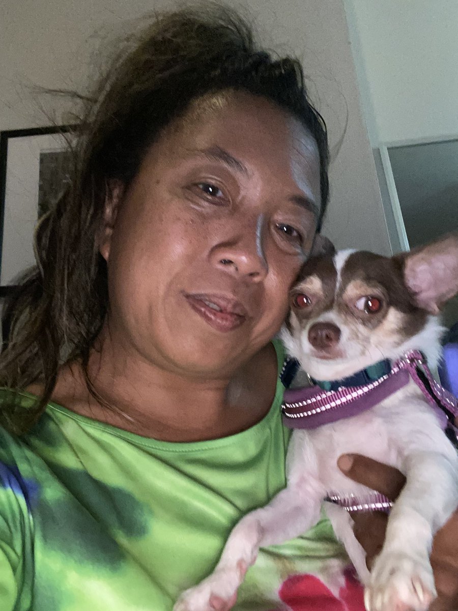 Decided to tss as ke Louis Vuitton to Caribanna even without the chopper.  I’m not up to it but Louis loves outdoor music and parades  .  Have to take subway then streetcar .  Would of been faster and easier with my chopper